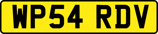 WP54RDV