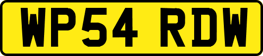 WP54RDW