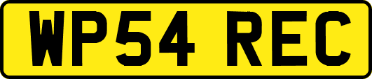 WP54REC