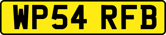 WP54RFB