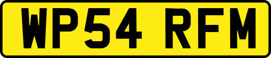 WP54RFM