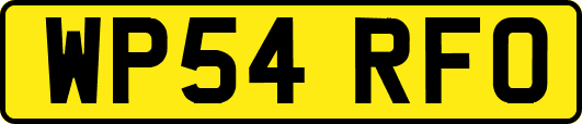 WP54RFO