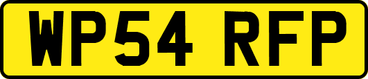 WP54RFP