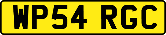 WP54RGC