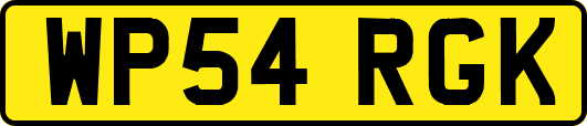 WP54RGK
