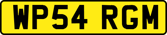 WP54RGM