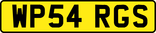 WP54RGS