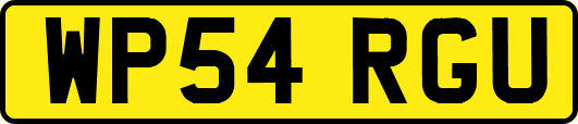 WP54RGU