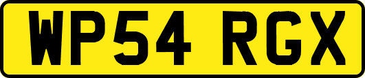 WP54RGX