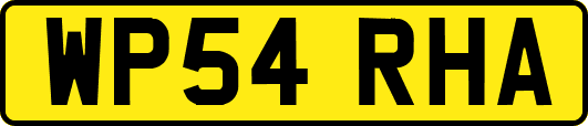 WP54RHA