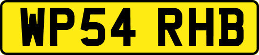 WP54RHB