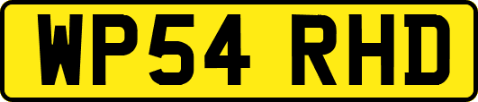 WP54RHD