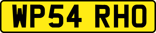 WP54RHO