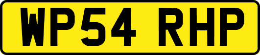WP54RHP