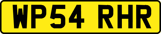 WP54RHR