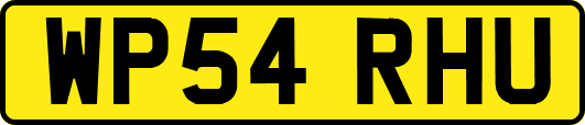 WP54RHU