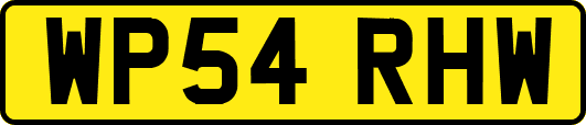 WP54RHW