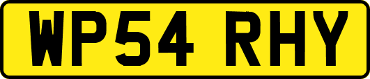 WP54RHY