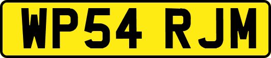WP54RJM