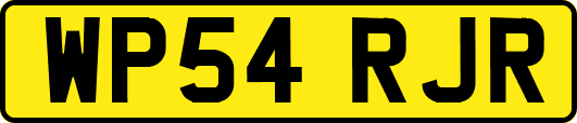 WP54RJR