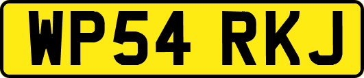 WP54RKJ