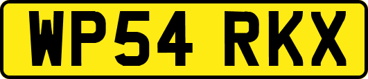 WP54RKX