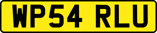 WP54RLU