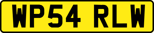 WP54RLW