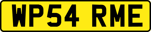 WP54RME