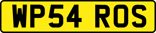 WP54ROS