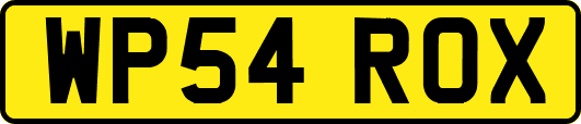 WP54ROX