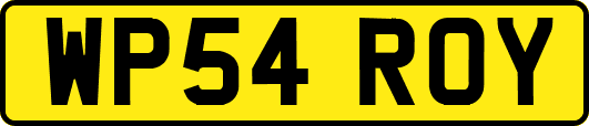WP54ROY