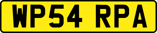 WP54RPA