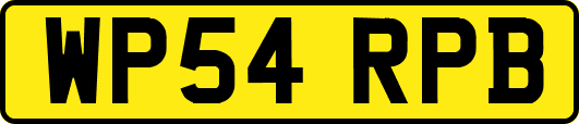 WP54RPB
