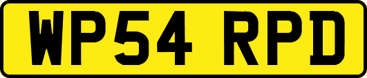 WP54RPD