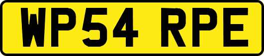 WP54RPE