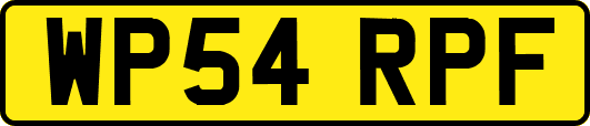 WP54RPF