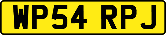 WP54RPJ