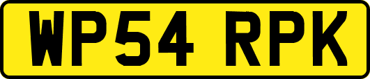 WP54RPK