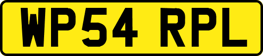 WP54RPL