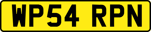 WP54RPN