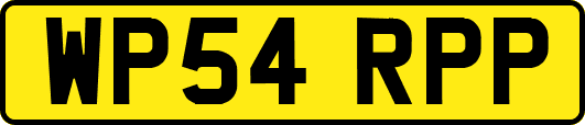 WP54RPP
