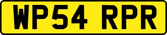 WP54RPR