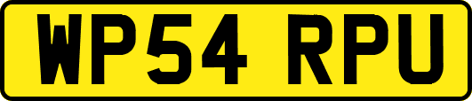 WP54RPU