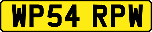 WP54RPW