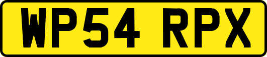 WP54RPX