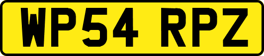 WP54RPZ