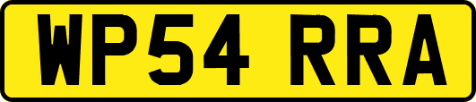 WP54RRA