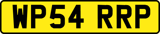 WP54RRP