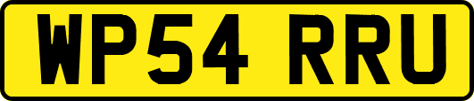 WP54RRU